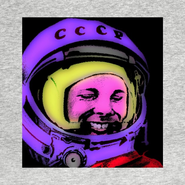 YURI GAGARIN-9 by truthtopower